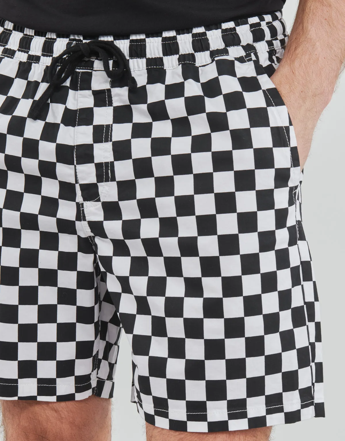 RANGE RELAXED ELASTIC SHORT
