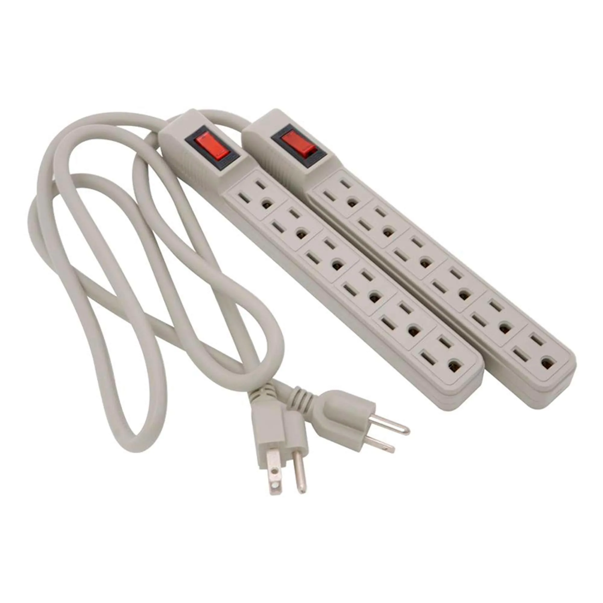 Regleta Eléctrica 2 pack Proline