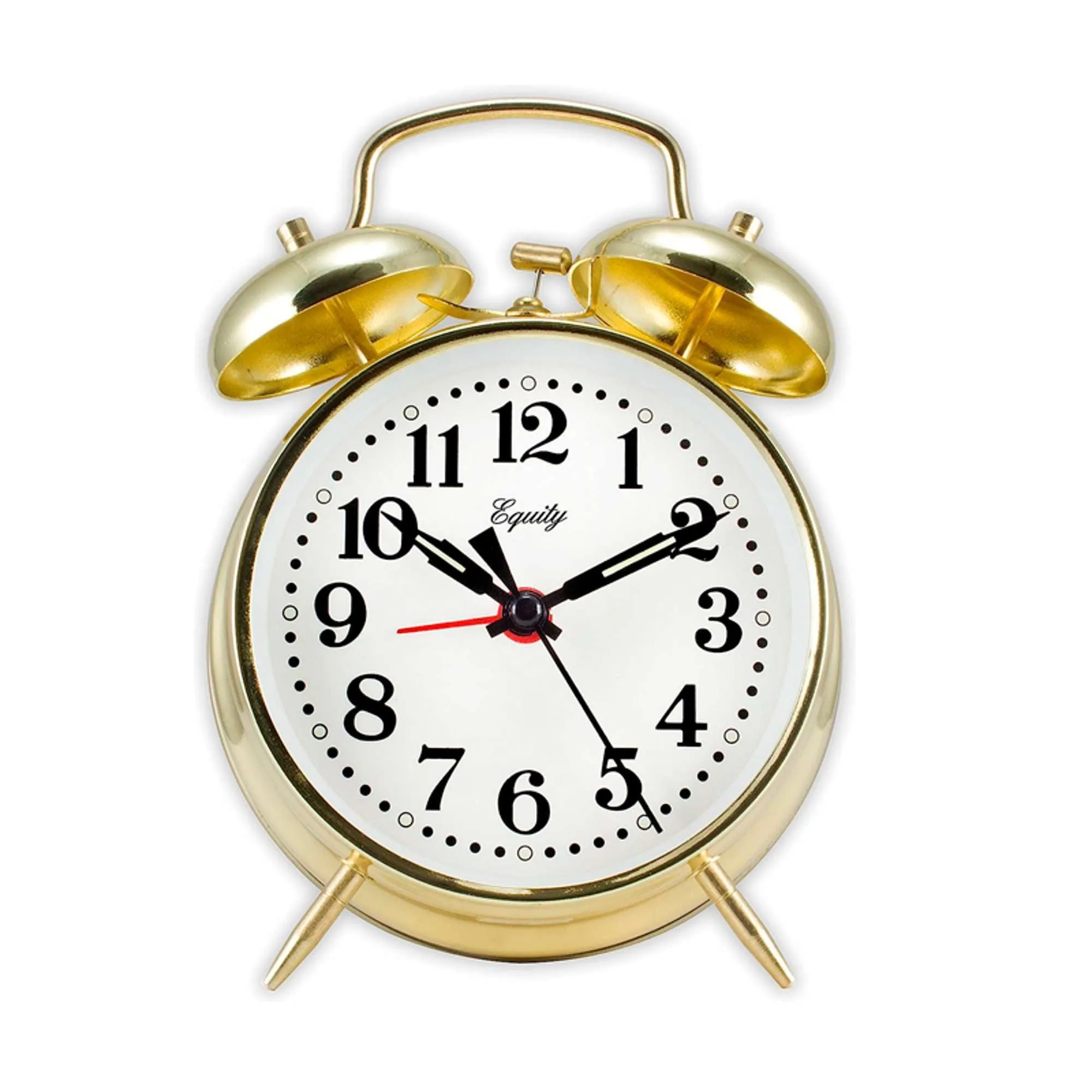 Reloj Despertador De Cuerda