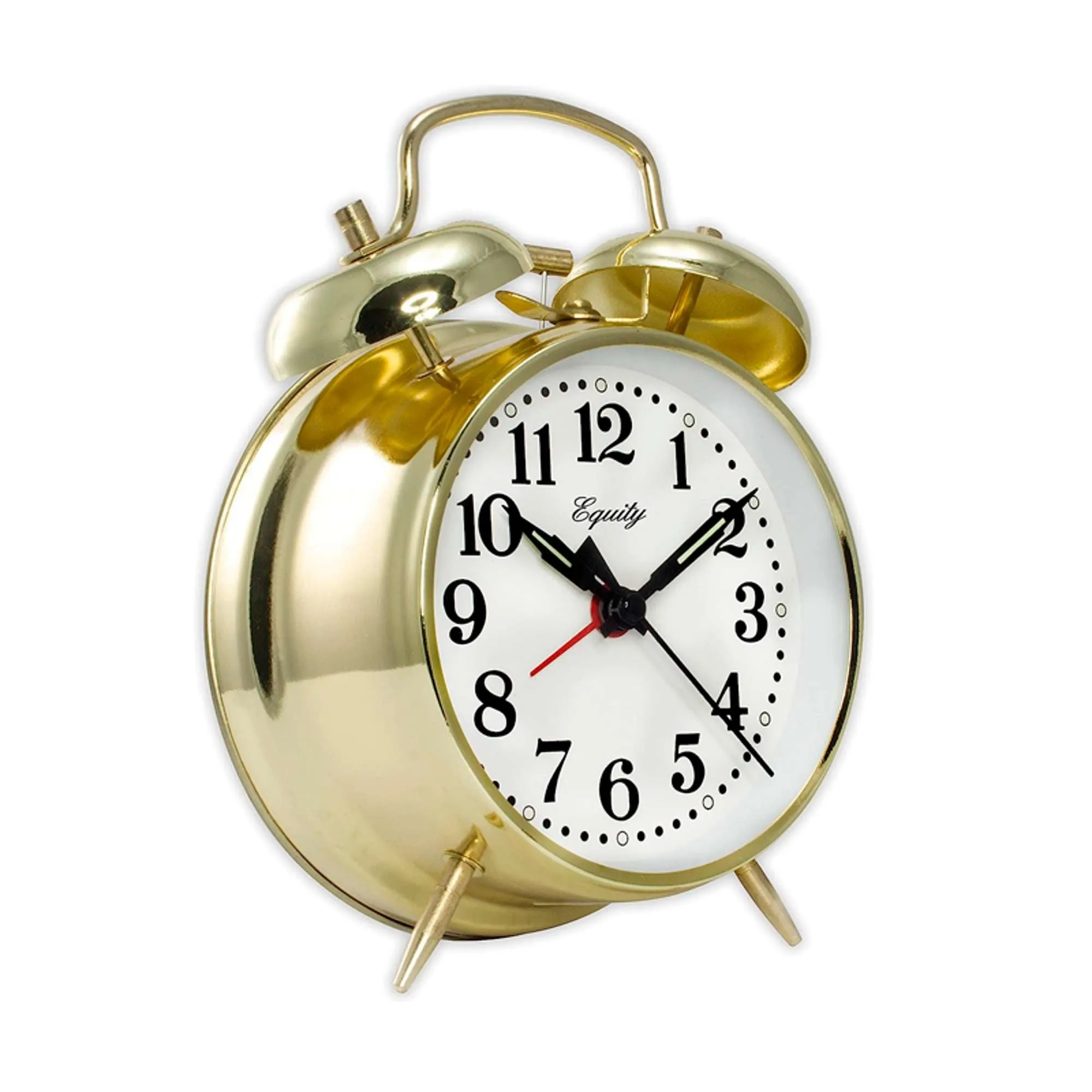 Reloj Despertador De Cuerda