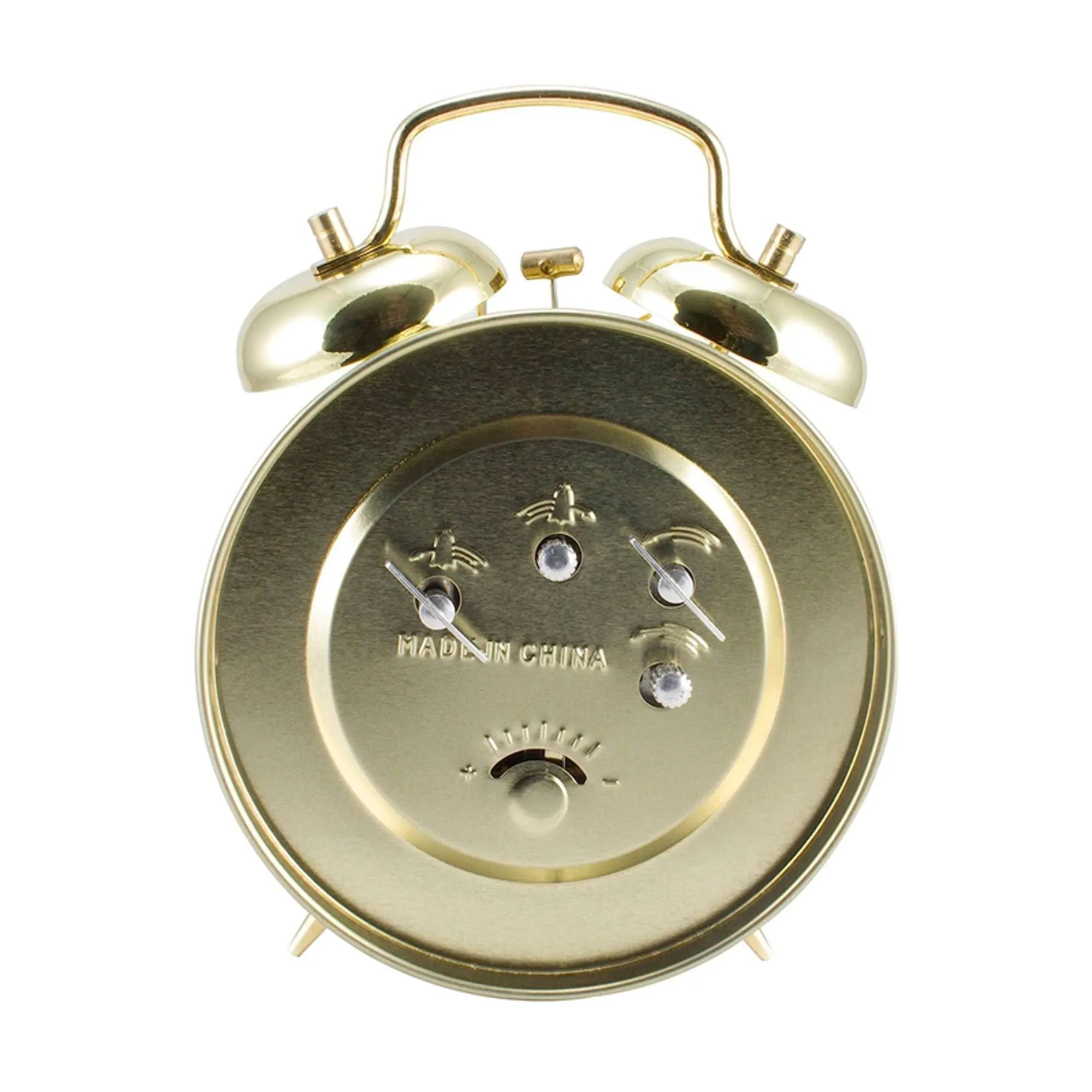Reloj Despertador De Cuerda