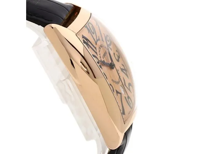 Reloj Franck Muller 8880 B SCDT Tonneau Curvex Fecha 