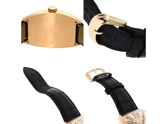 Reloj Franck Muller 8880 B SCDT Tonneau Curvex Fecha 