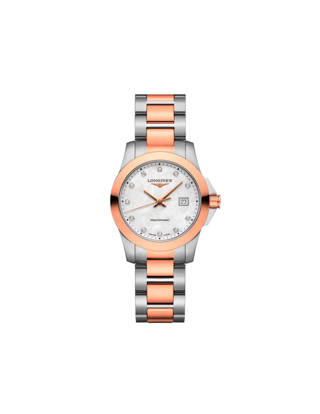 Reloj Longines Conquest L3.376.3.88.7