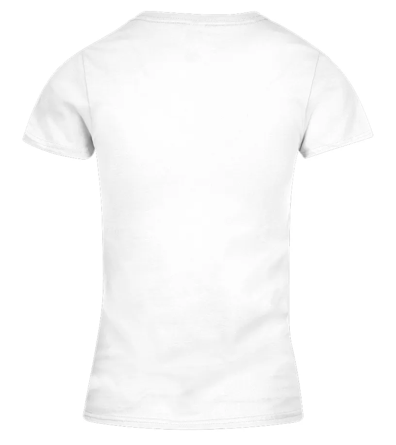 RK70S448WT. GENESIS  FOXTROT (1) CAMISETA CUELLO PICO MUJER