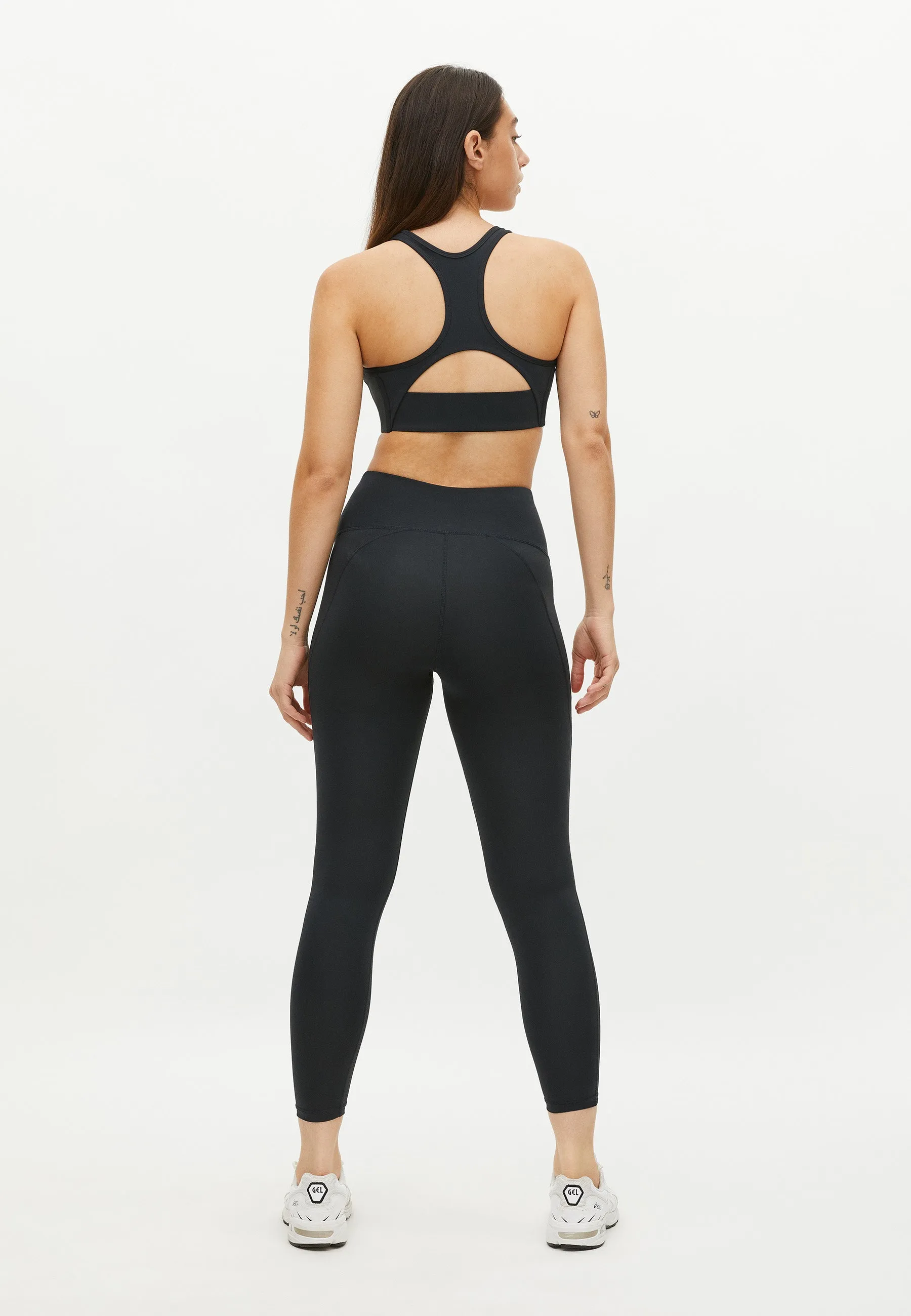 Röhnisch Flattering Sportsbra Black