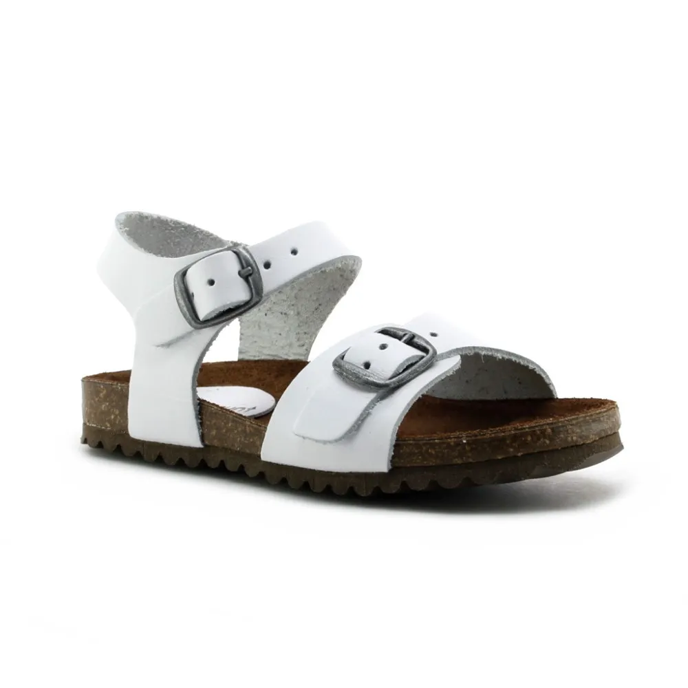Sandalias Angrymount 7148 Blanco