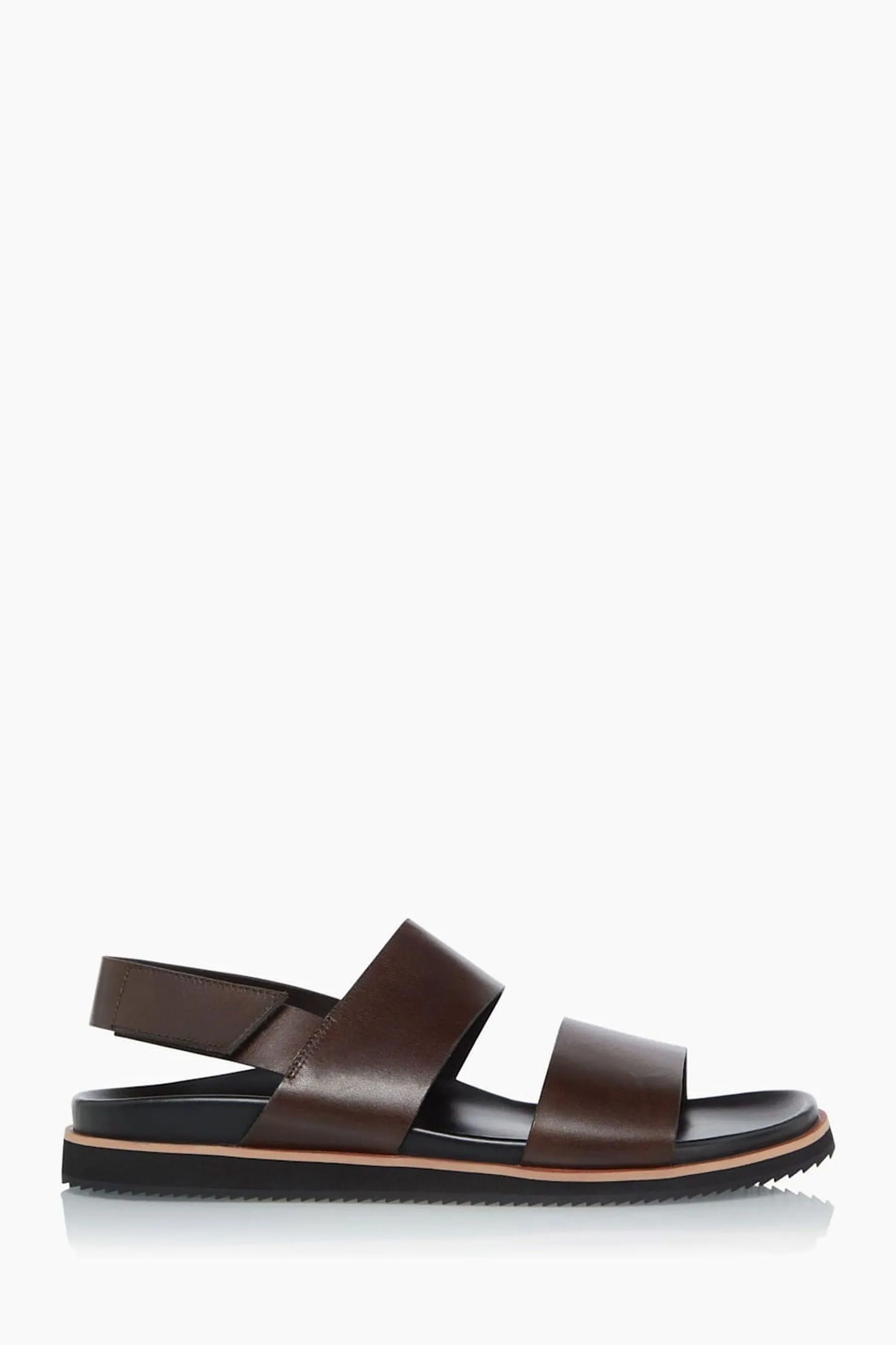 Sandalias de tiras de estilo utilitario Idda de Dune London