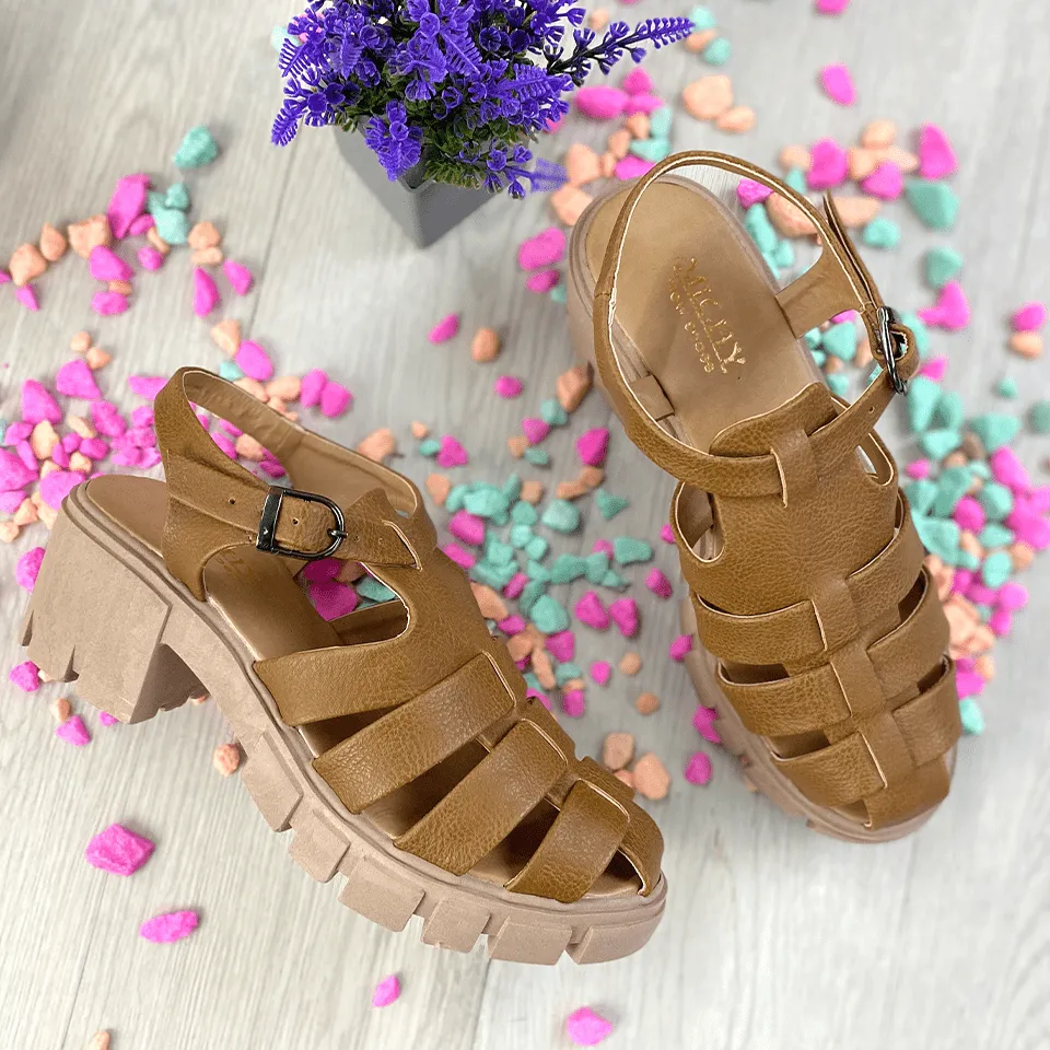 Sandalias Michy – PRAGA