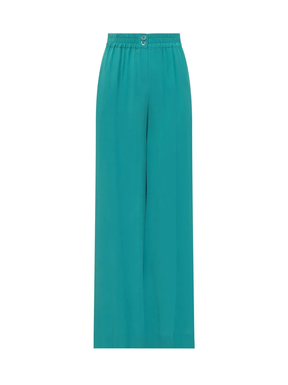 SEMICOUTURE Elastic Waist Pants