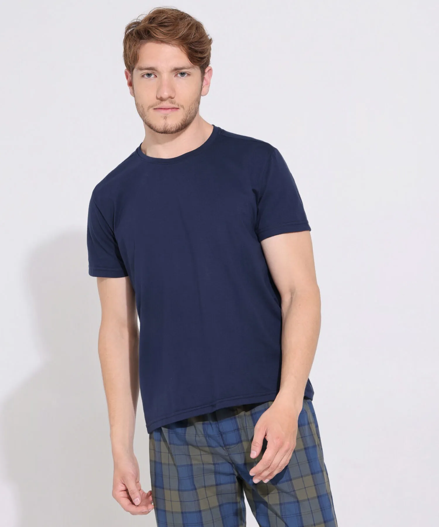 SET DE PIJAMA CON PANTAL&OACUTE;N