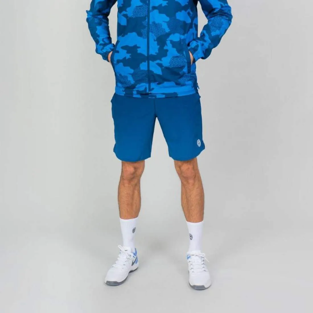 Short Bidi Badu Henry 2.0 Azul Oscuro | BIDI BADU