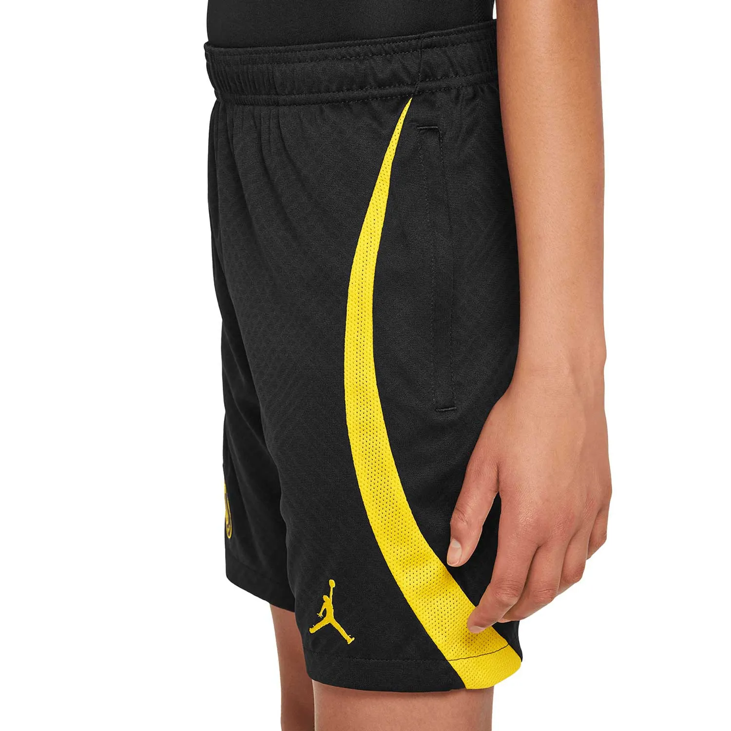 SHORT NIKE 4A PSG X JORDAN ENTRENAMIENTO NIñO DRIFIT STRIKE