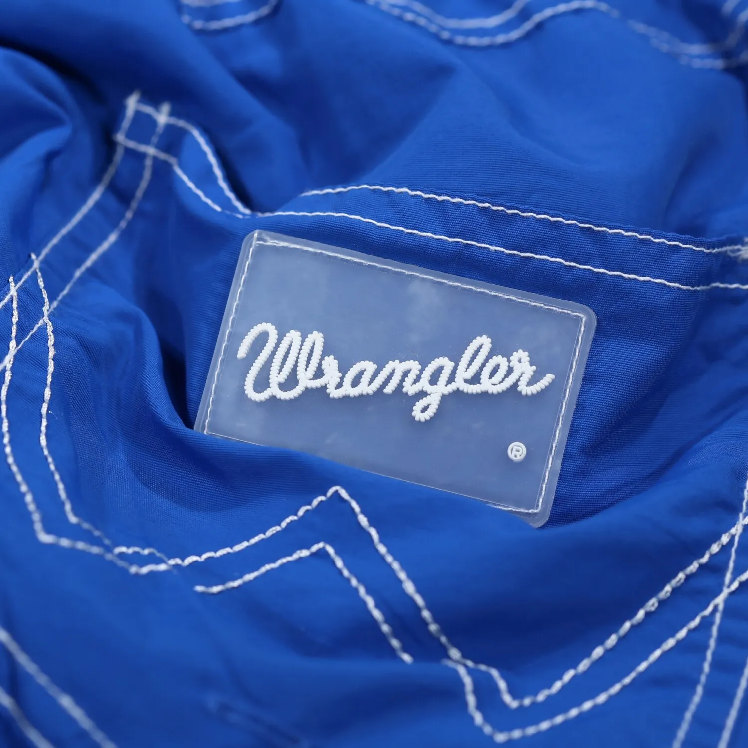 SHORT WRANGLER DE HOMBRE  SWIM SHORTS LIMA L530000WRABLUE  ELD