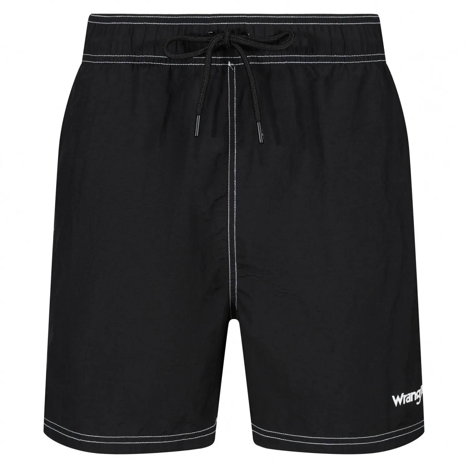 SHORT WRANGLER DE HOMBRE  SWIMSHORTSLIMA L530000WRABLACK  ELD