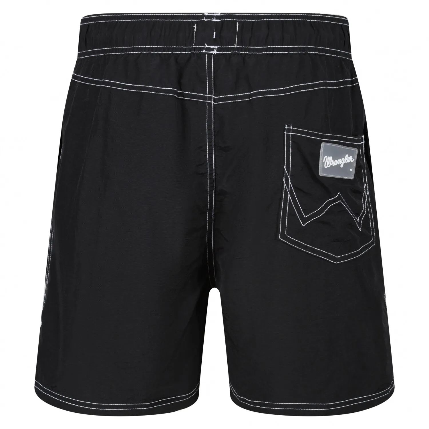 SHORT WRANGLER DE HOMBRE  SWIMSHORTSLIMA L530000WRABLACK  ELD