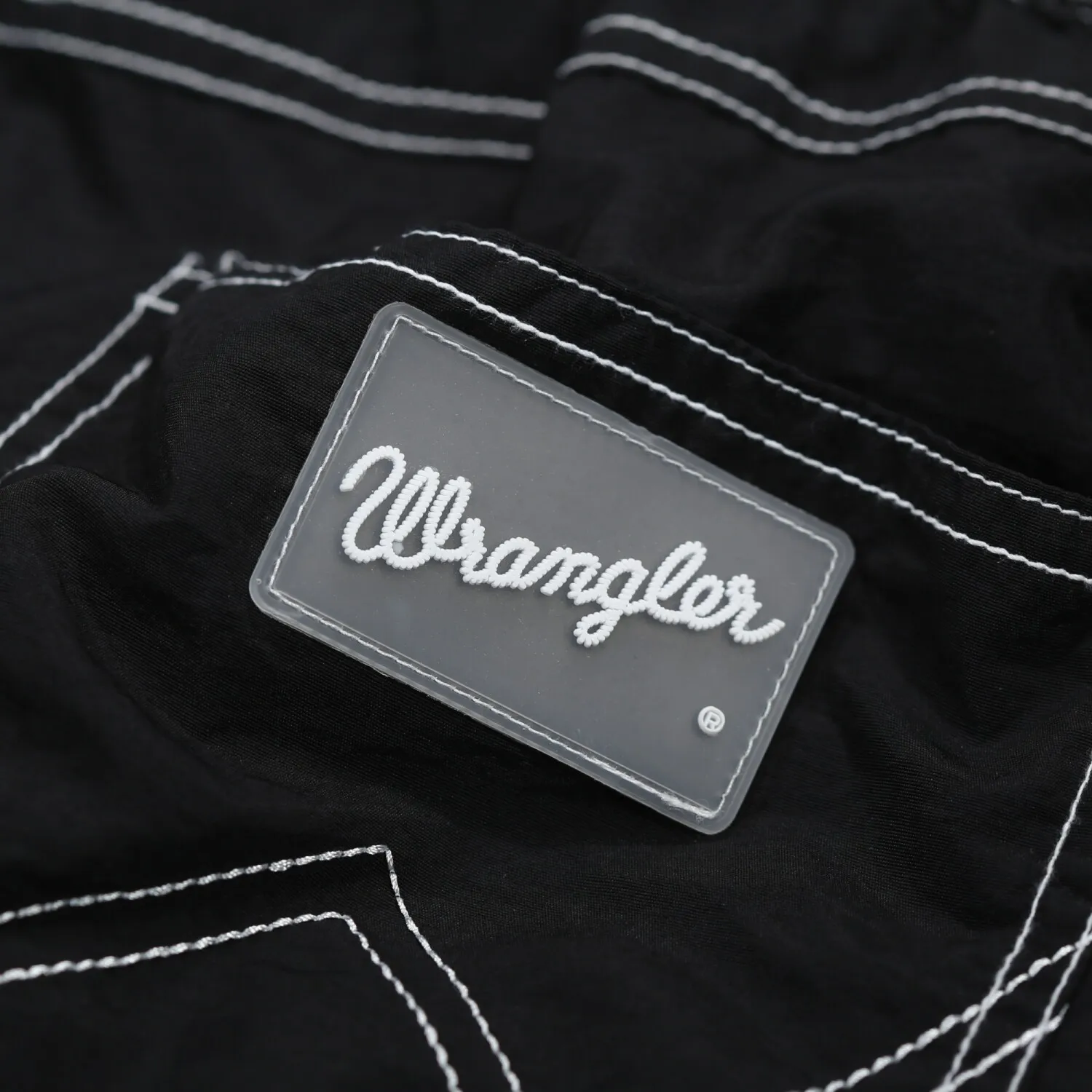 SHORT WRANGLER DE HOMBRE  SWIMSHORTSLIMA L530000WRABLACK  ELD