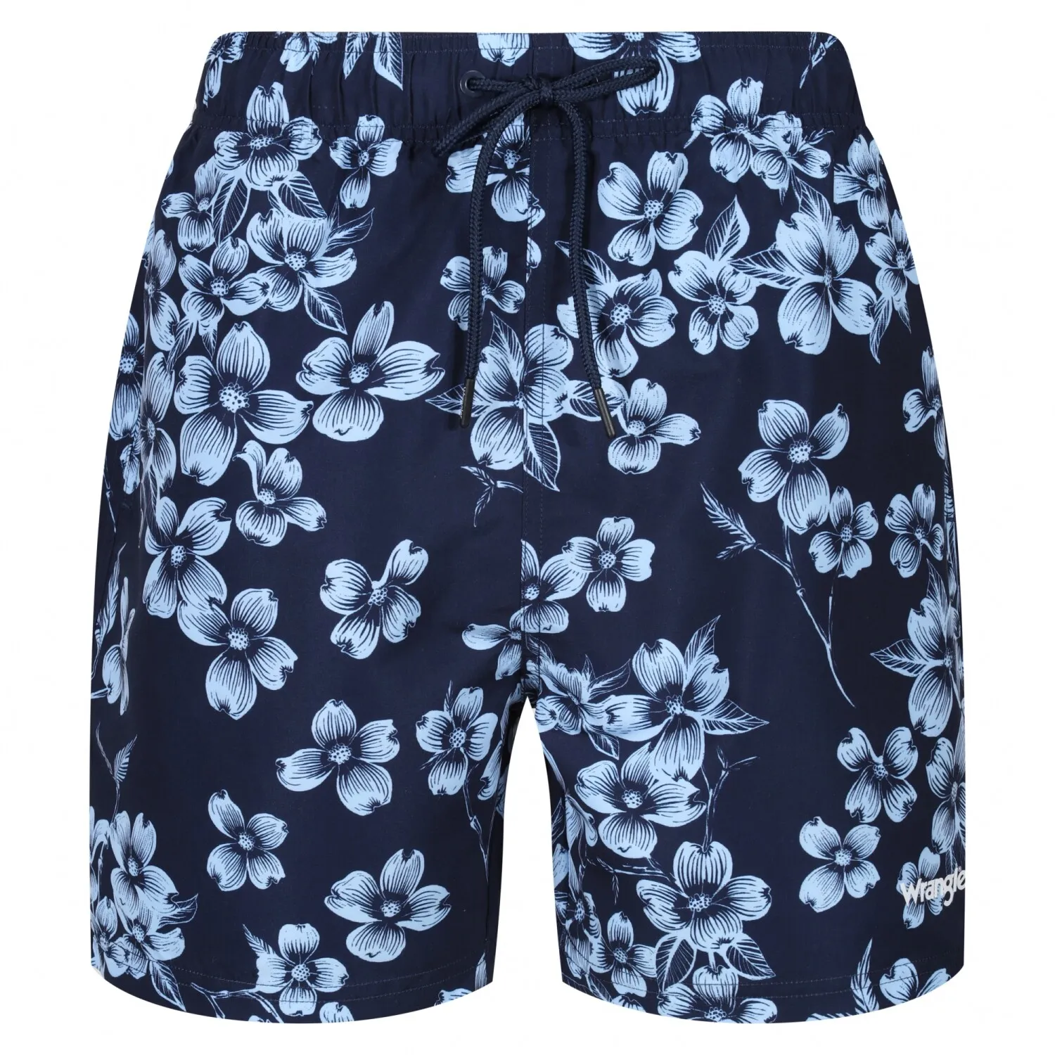 SHORT WRANGLER DE HOMBRE SHORTS VENUS  L530009WRANAVYPRINT  ELD