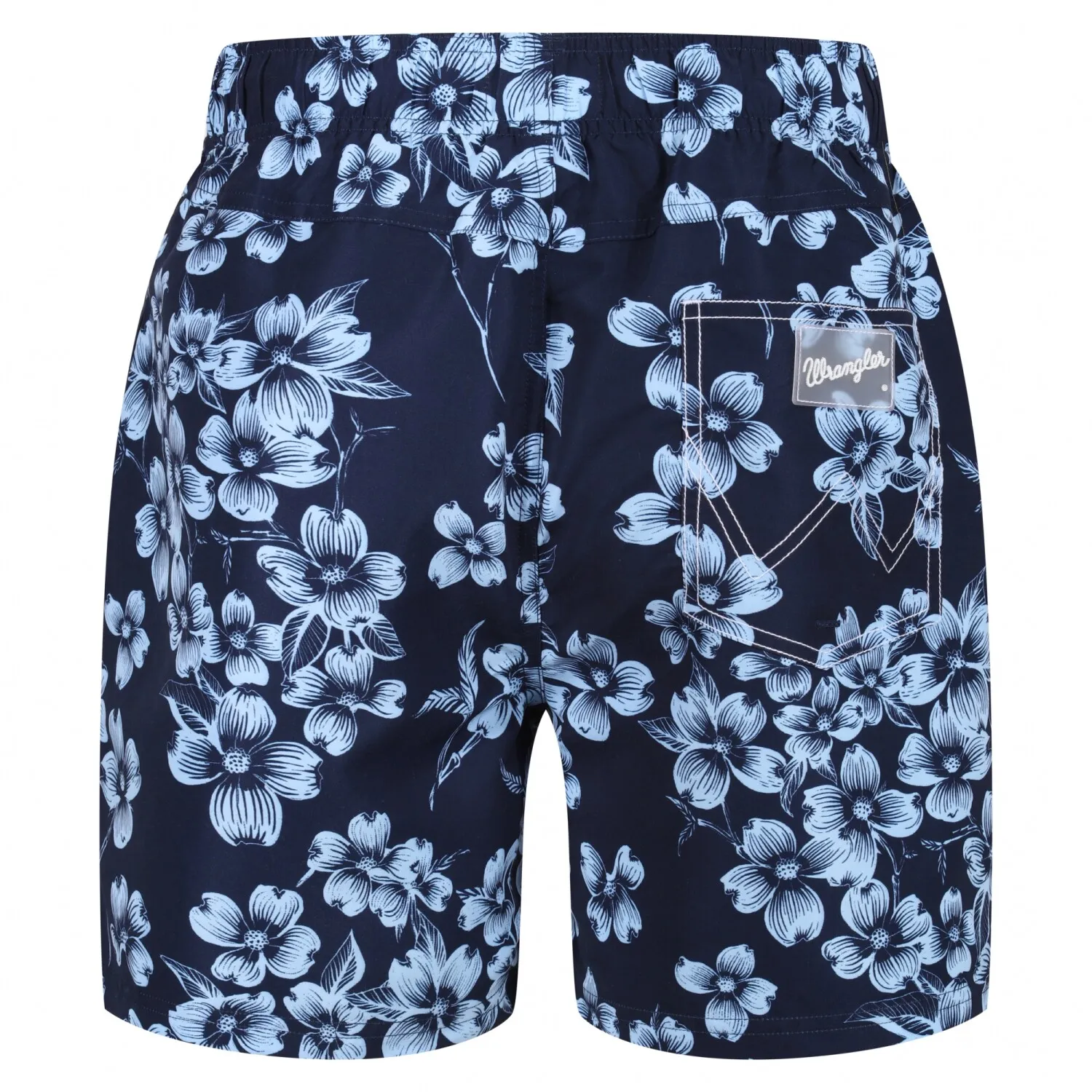 SHORT WRANGLER DE HOMBRE SHORTS VENUS  L530009WRANAVYPRINT  ELD
