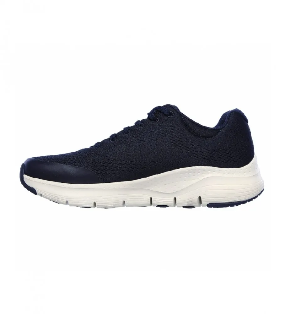 SKECHERS ZAPATILLAS ARCH FIT MARINO