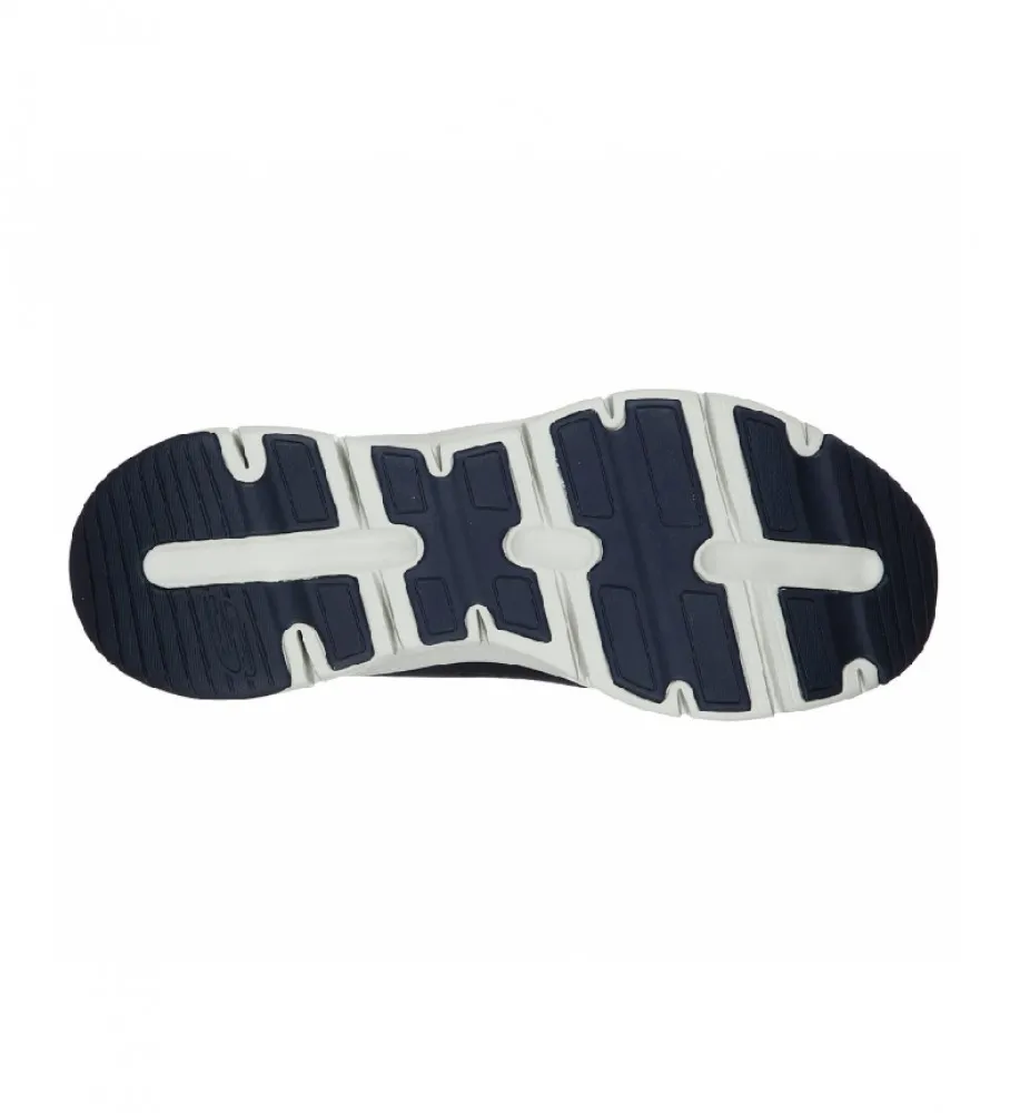 SKECHERS ZAPATILLAS ARCH FIT MARINO