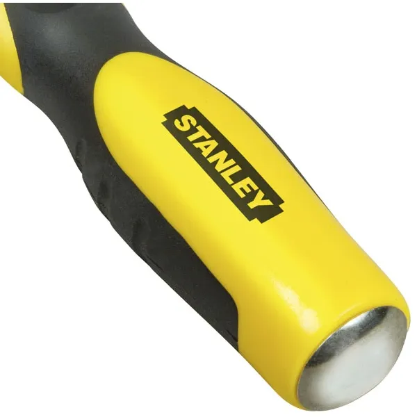 STANLEY  016871  CINCELLATA, 125 MM, MANGO DE PLáSTICO