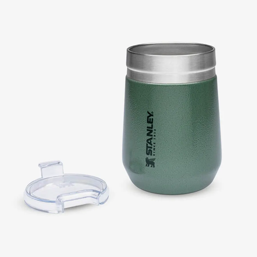 Stanley Adventure The Everyday GO Tumbler 290 ml Hammertone Green Universal