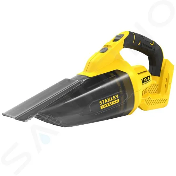 STANLEY  ASPIRADORA DE MANO 18V, SIN BATERíA NI CARGADOR SFMCVH001BXJ