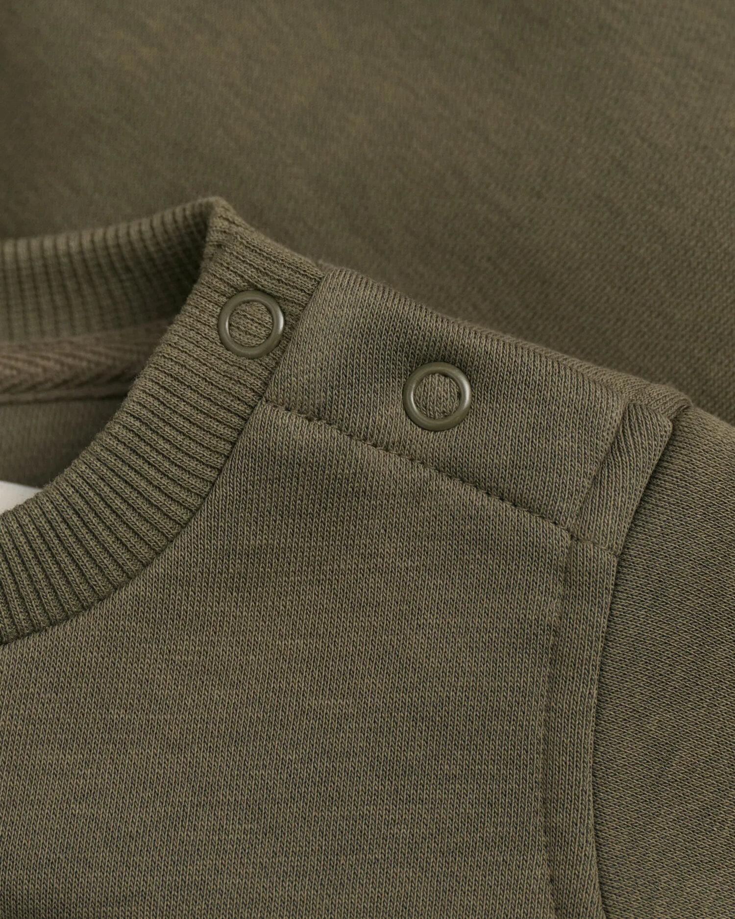 Sudadera de cuello redondo Archive Shield Baby