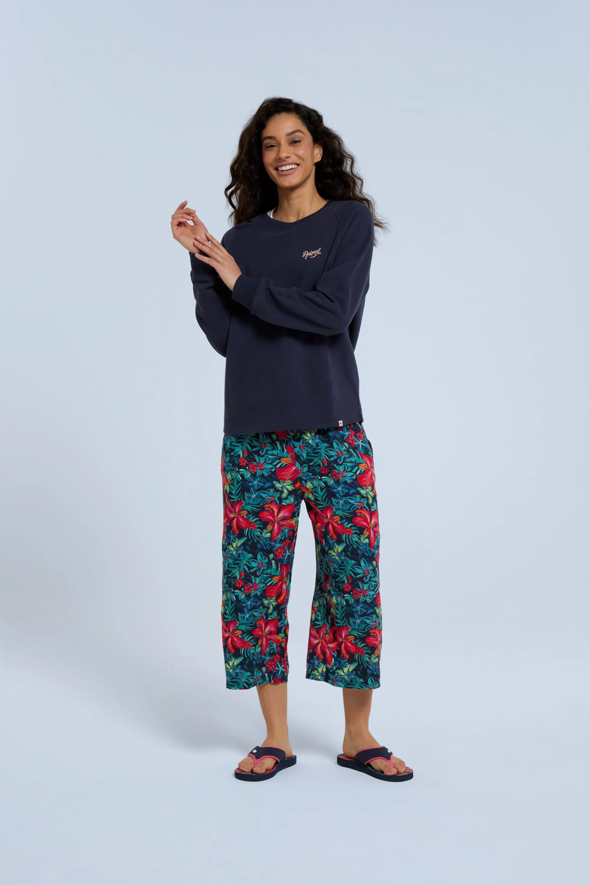 Sudadera orgánica para mujer Maya