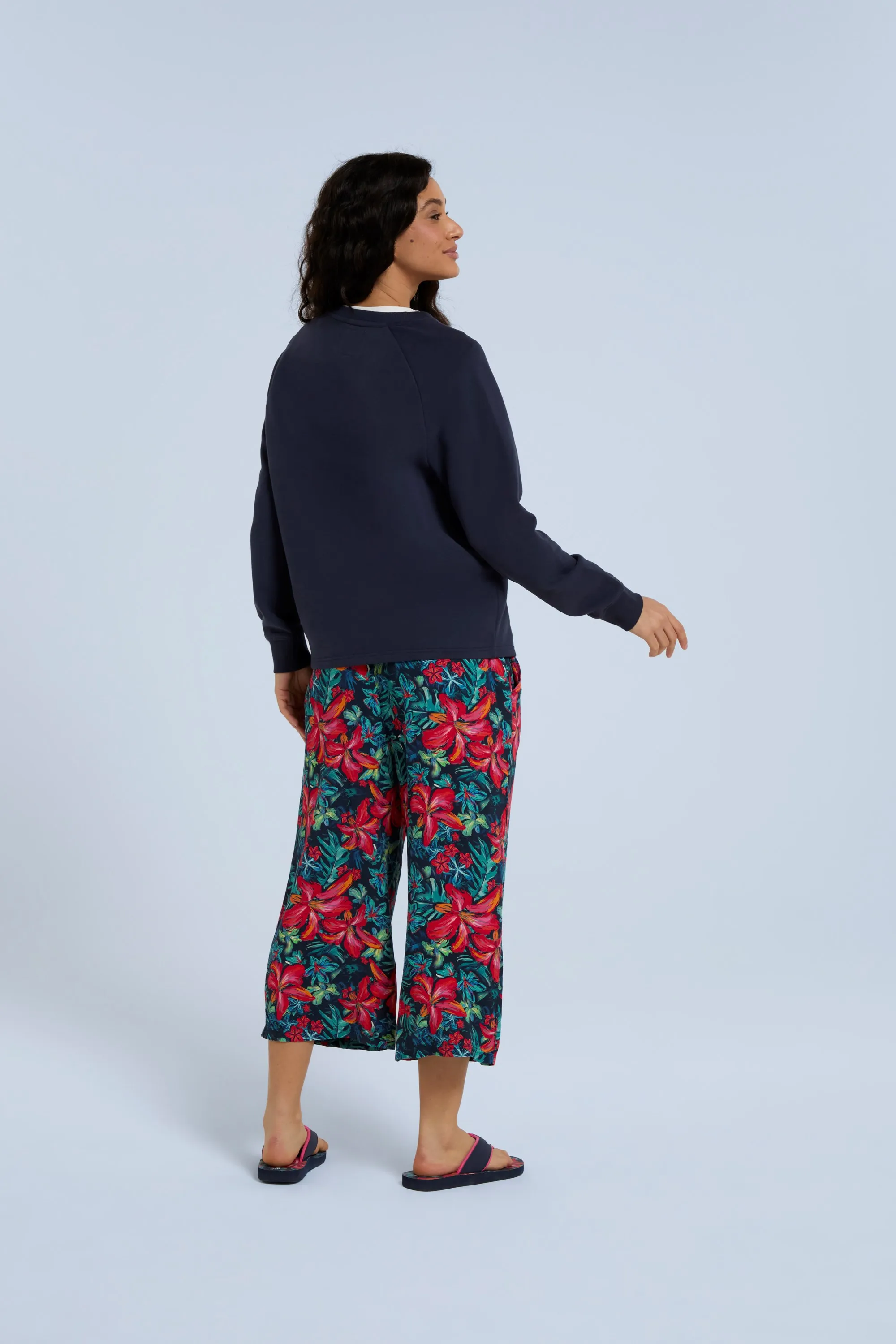 Sudadera orgánica para mujer Maya