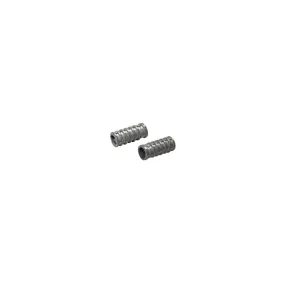 Taco de plomo corto de  5/16 X 1 1/4 pulgadas
