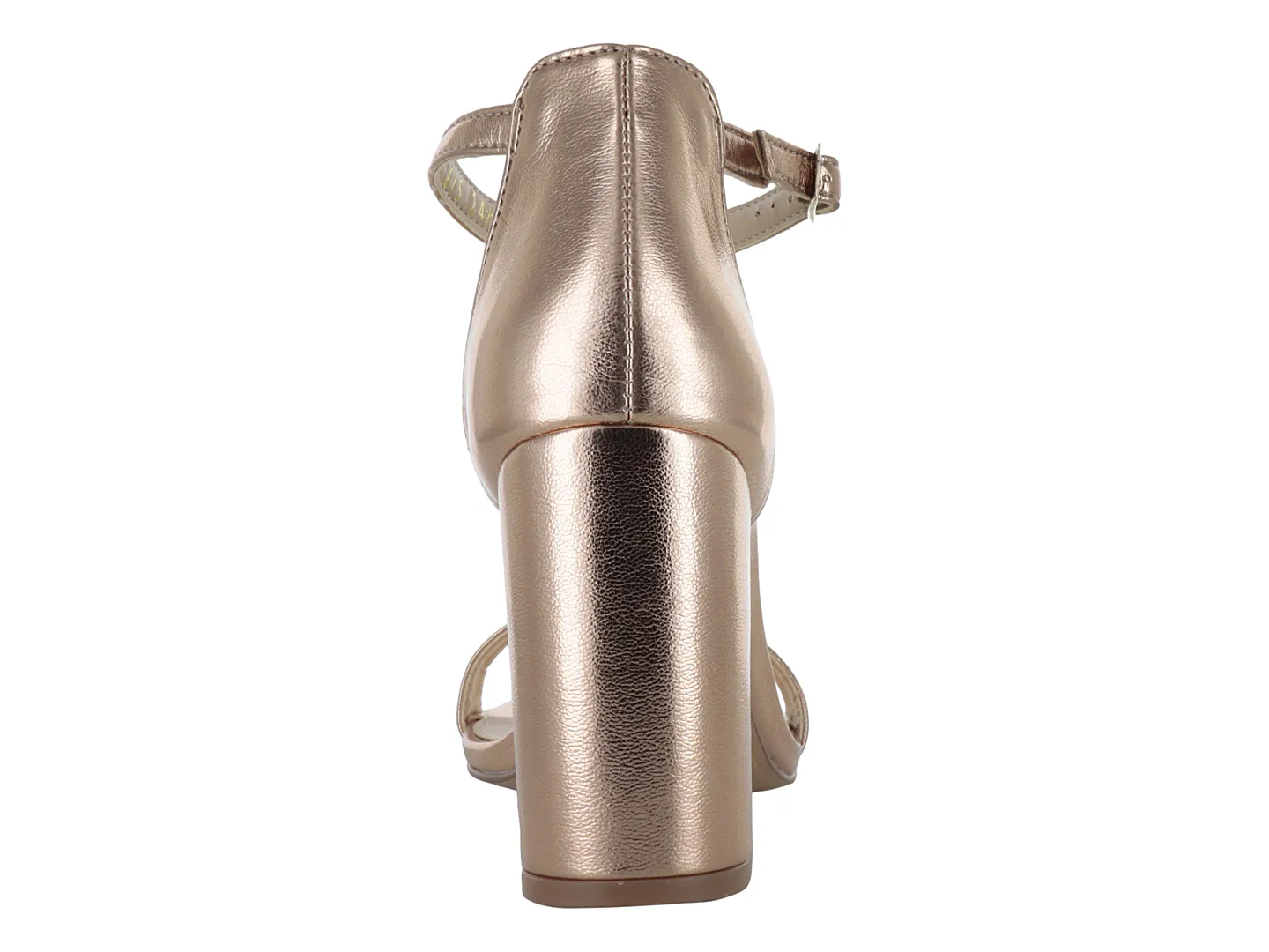 Tacones Efe 312005 Oro Para Mujer