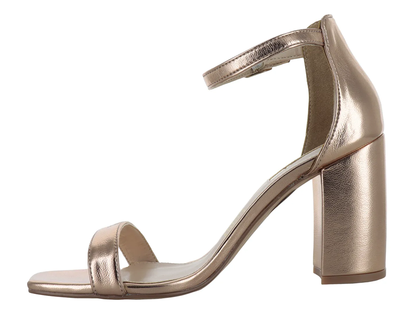 Tacones Efe 312005 Oro Para Mujer