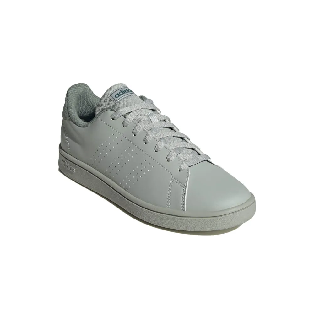 TENIS HOMBRE ADIDAS ADVANTAGE BASE  VERDE