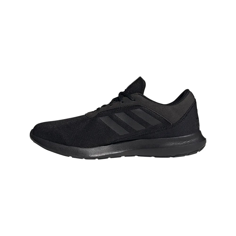 TENIS HOMBRE ADIDAS CORERACER  NEGRO