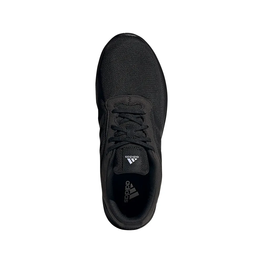 TENIS HOMBRE ADIDAS CORERACER  NEGRO