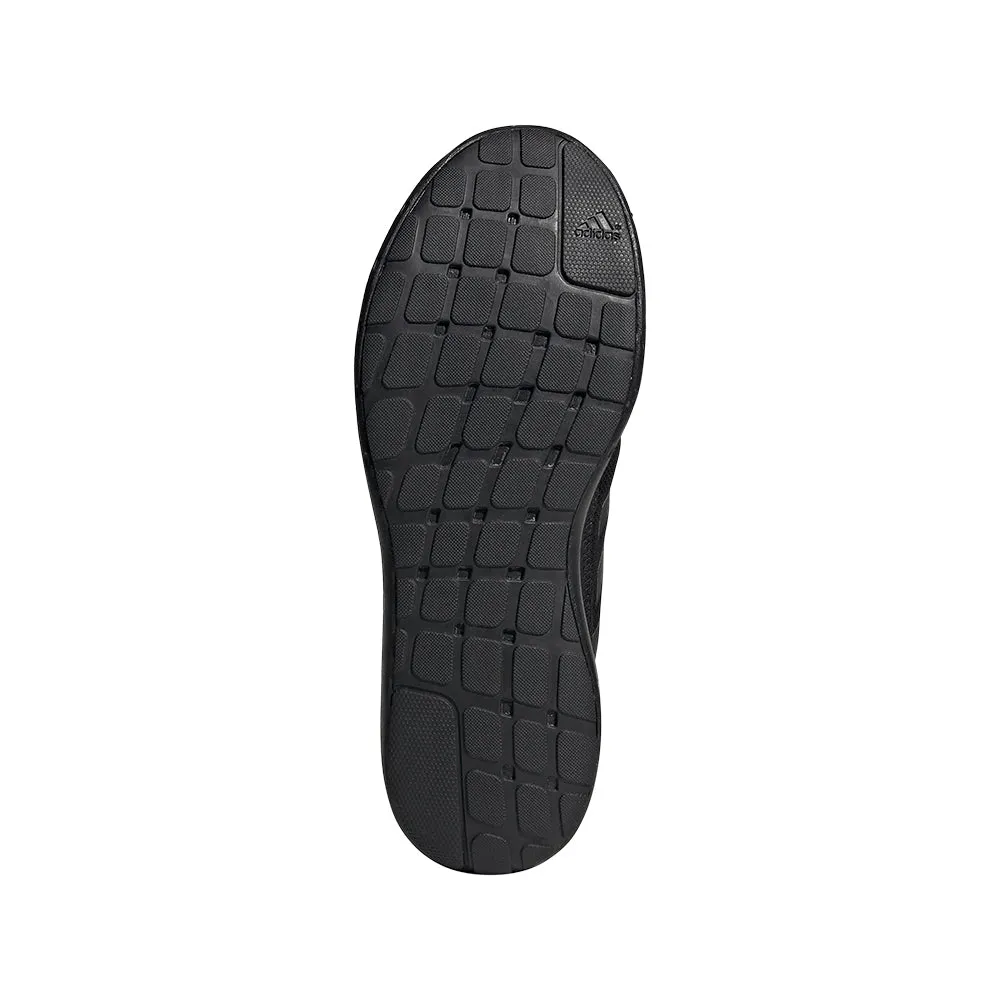 TENIS HOMBRE ADIDAS CORERACER  NEGRO
