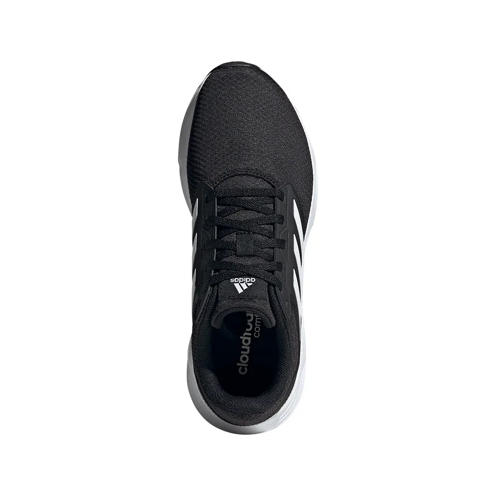 TENIS HOMBRE ADIDAS GALAXY 6  NEGROBLANCO