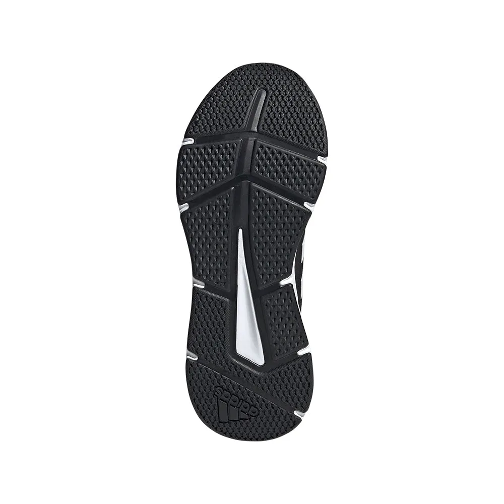 TENIS HOMBRE ADIDAS GALAXY 6  NEGROBLANCO
