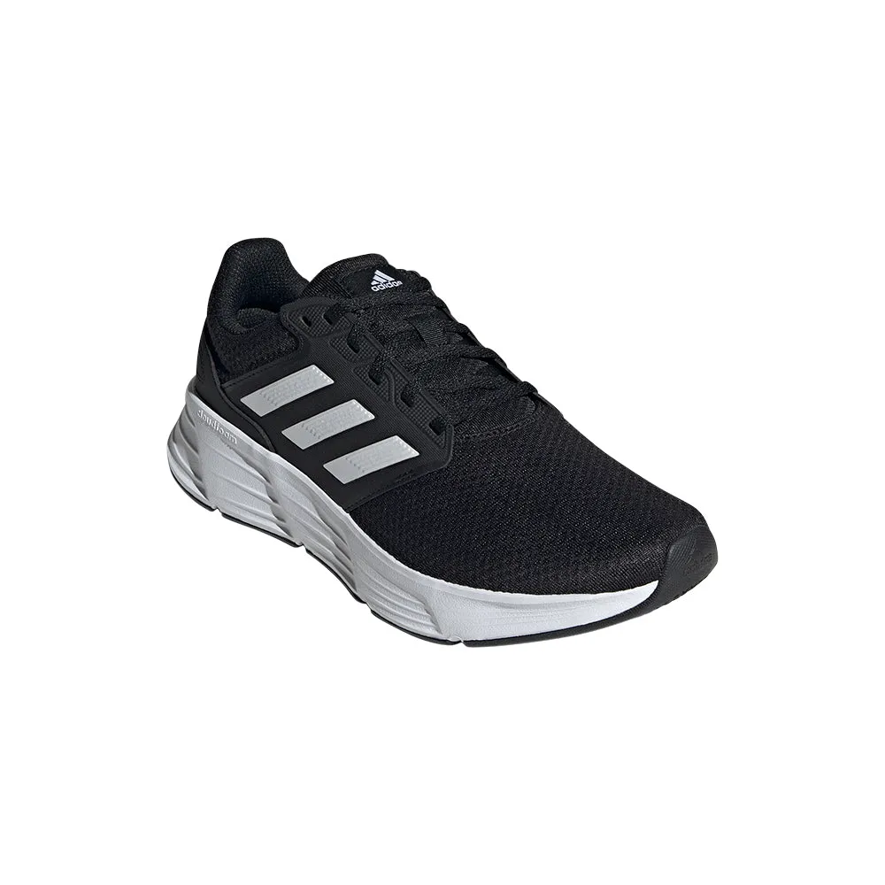 TENIS HOMBRE ADIDAS GALAXY 6  NEGROBLANCO