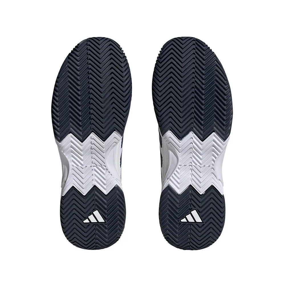 TENIS HOMBRE ADIDAS GAMECOURT 2.0  BLANCOAZUL