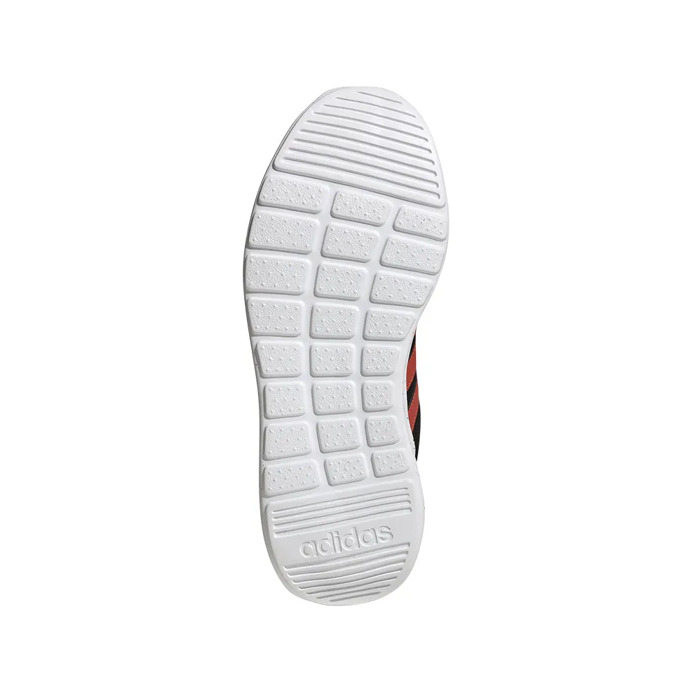 TENIS HOMBRE ADIDAS LITE RACER  3.0  NEGROROJO