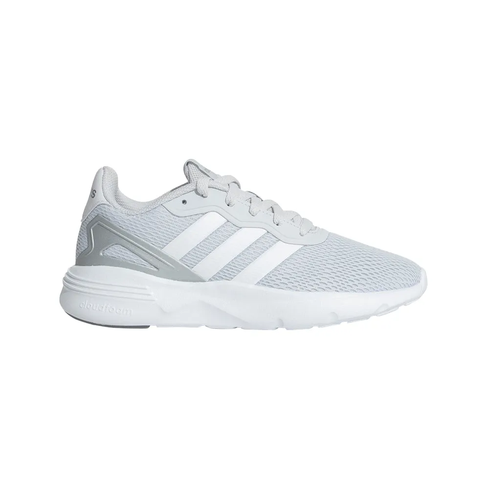 TENIS MUJER ADIDAS NEBZED   BLANCO