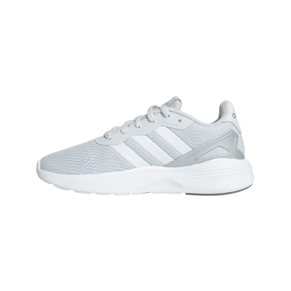 TENIS MUJER ADIDAS NEBZED   BLANCO