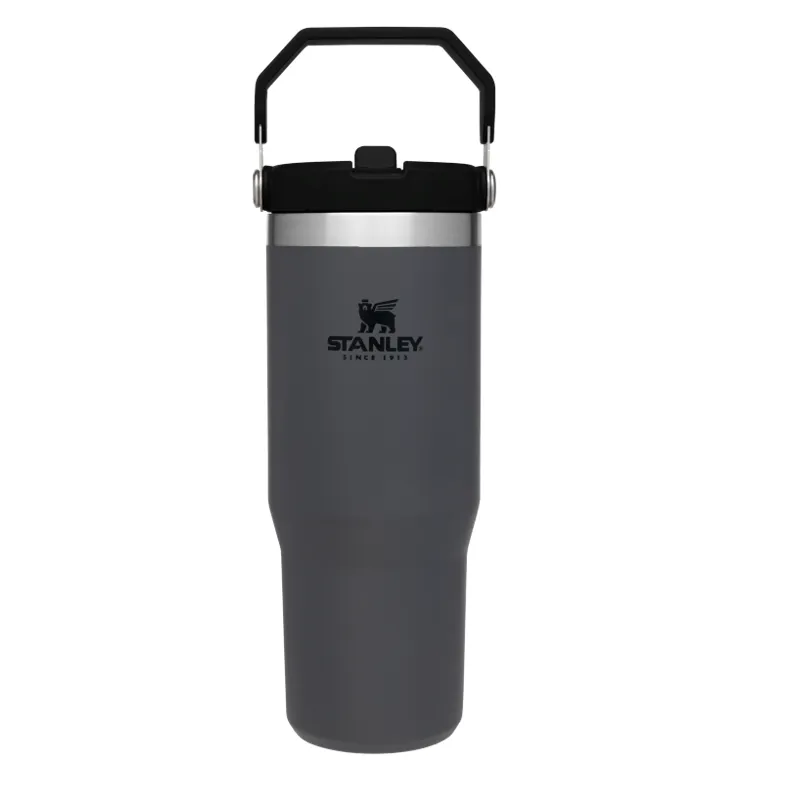 TERMO CLASSIC FLIP STRAW TUMBLER 30OZ / STANLEY