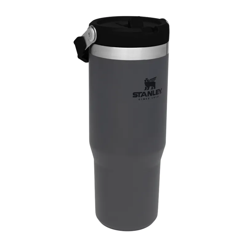TERMO CLASSIC FLIP STRAW TUMBLER 30OZ / STANLEY