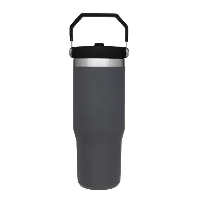 TERMO CLASSIC FLIP STRAW TUMBLER 30OZ / STANLEY