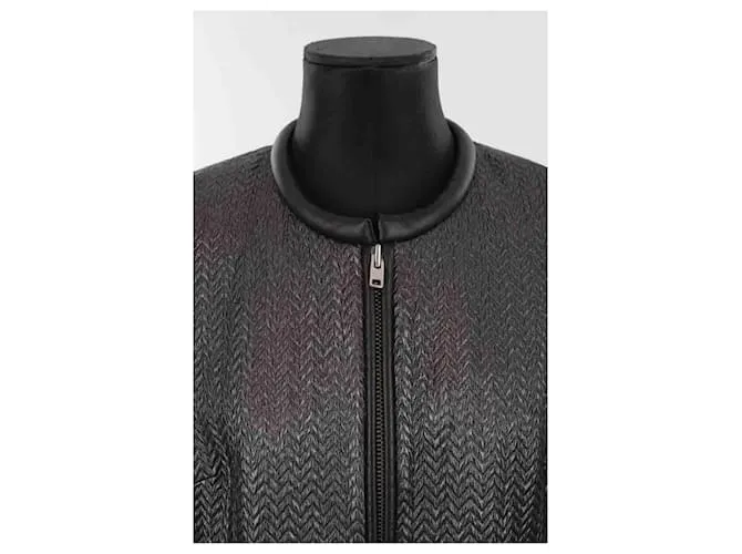 The Kooples Chaqueta Negra Negro 