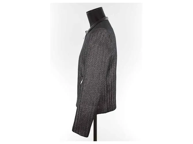 The Kooples Chaqueta Negra Negro 